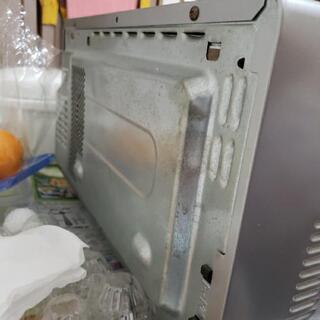 TOSHIBAオーブン電子レンジ　0円の画像