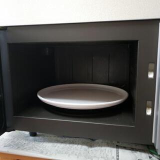 TOSHIBAオーブン電子レンジ　0円の画像