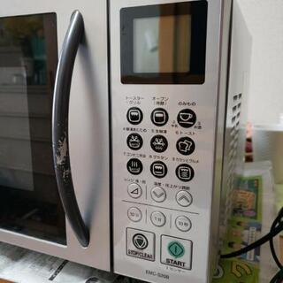 TOSHIBAオーブン電子レンジ　0円の画像