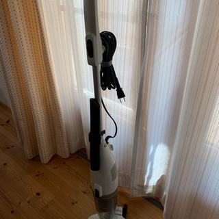 サイクロン式スティッククリーナーの画像