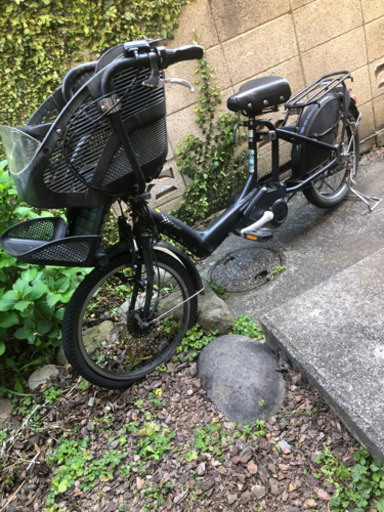 ✨値下げ✨電動自転車と子供用bikke