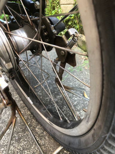 ✨値下げ✨電動自転車と子供用bikke