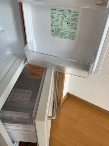 無印 冷蔵庫 新品同様 ※値下げ！
