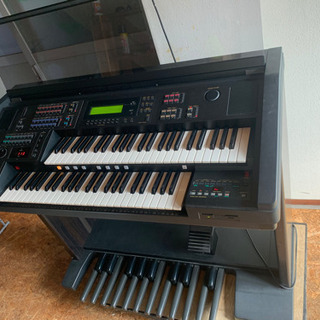 YAMAHA エレクトーン　12日処分