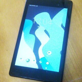 nexus7 タブレット　
