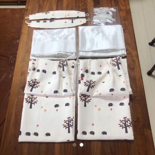 幅約 75cm×縦約 190cm セット販売