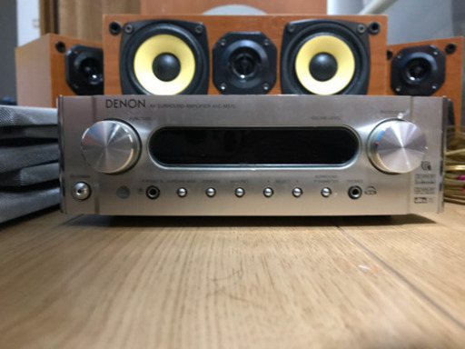 DENON ホームシアター　5.1ch