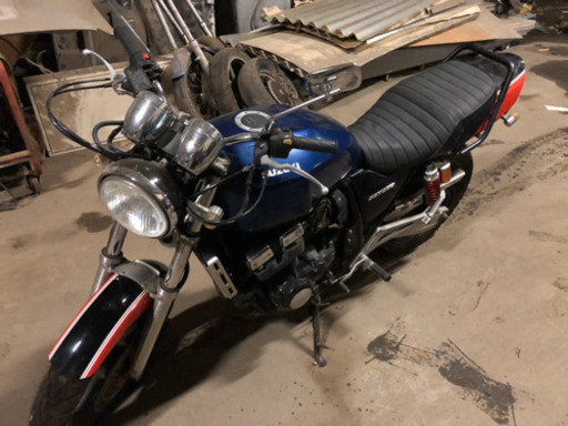 GSX400インパルス 値下げ 車両交換有り