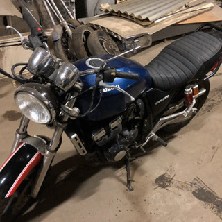 GSX400インパルス 値下げ 車両交換有り