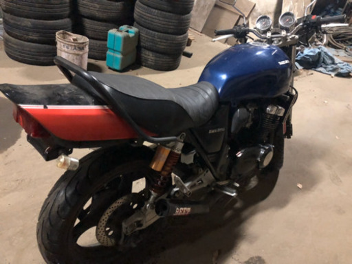 GSX400インパルス 値下げ 車両交換有り