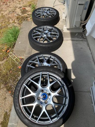 軽自動車用タイヤ、ホイール