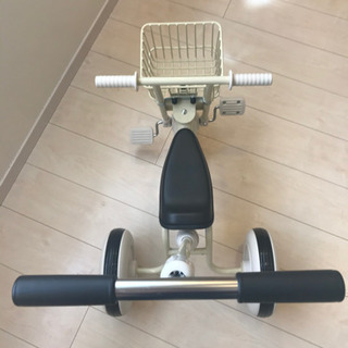三輪車　【受け取り人決定】