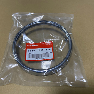 ＊純正新品モンキー等ヘッドライトリム　(新33101-088-950