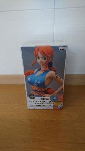 ワンピース ナミ フィギュア