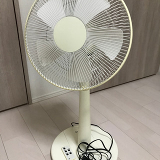 ±0 デザイン　扇風機　リビングファン