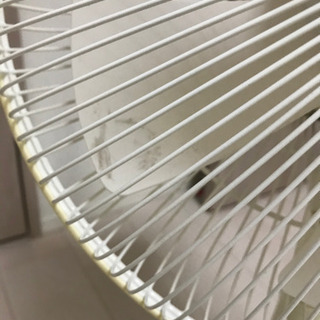 ±0 デザイン　扇風機　リビングファンの画像