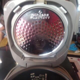 【値下げ】HI炊飯器の画像