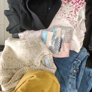 女の子服　12点セット　120-140サイズの画像