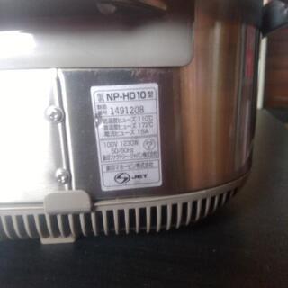 【値下げ】HI炊飯器の画像
