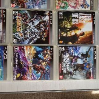 ❰商談決定❱PS3&PS2ソフト コントローラー まとめ売りの画像