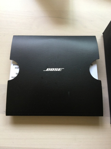 ボーズ　スピーカー　BOSE