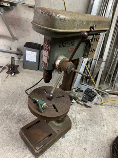 キタガワボール盤（KDR-360）