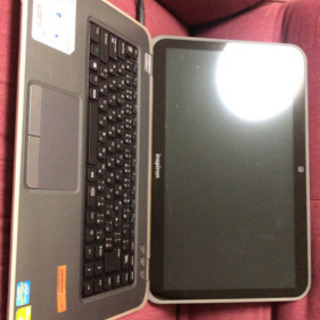 Dell ノートパソコン　
