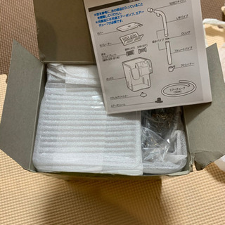 熱帯魚　金魚　メダカ　外掛式S 産卵飼育ボックス！新品！の画像