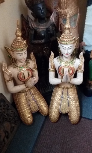 【緊急案内】5月中に閉店させて頂きます。タイが好きな方アジアンテイスト好きな方