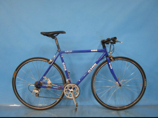 ジオス　アンピーオ　クロスバイク