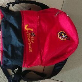 リュックサック(高学年まで)差し上げます