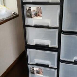 [決まりました]クリアケース各種　全部差し上げます。の画像