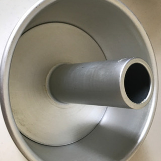 シフォン型　17cm 使用感あります。