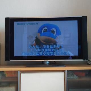 プラズマテレビ日立Wooo37インチ　ジャンク　5/9まで