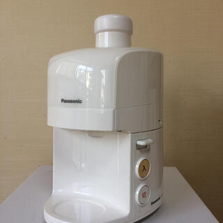 パナソニック ジューサー MJ-M11	 あげます。　￥11,6...