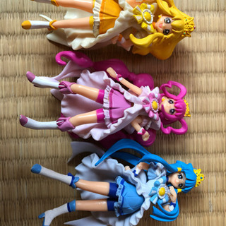 プリキュア フィギュア