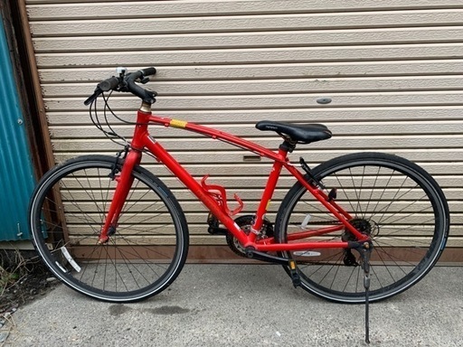 momentum(モーメンタム)　ineed 　2014モデル　クロスバイク　サイズ445　中古美品