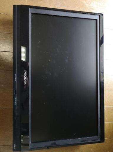 ピクセラ　22型　液晶テレビ　2010年製
