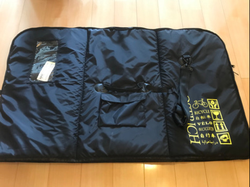 Ostrich オーストリッチ　輪行バッグ　OS-500 トラベルバッグ