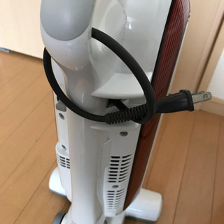 National掃除機MC-U38A（取扱説明書付）の画像