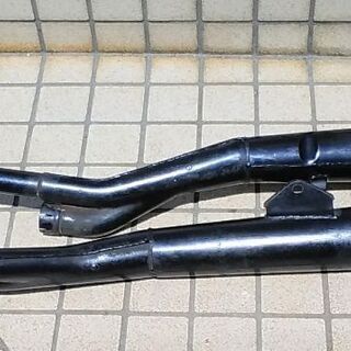 スズキGSX1100SカタナSBE純正マフラー