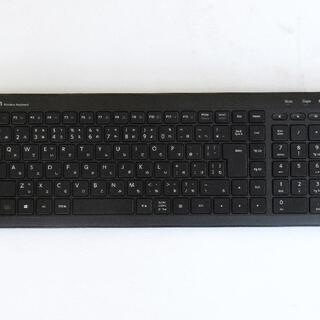 値下 ELECOM エレコム TK-FDM075 無線 ワイヤレスキーボードの画像