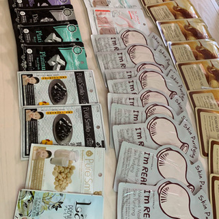 パック　33枚セット！1000円！お買得♪ なんと 1枚30円！！の画像