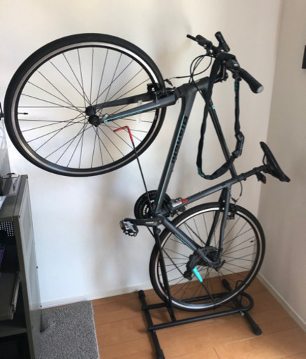 ビアンキ　ローマ4 2016 マットダークグレー