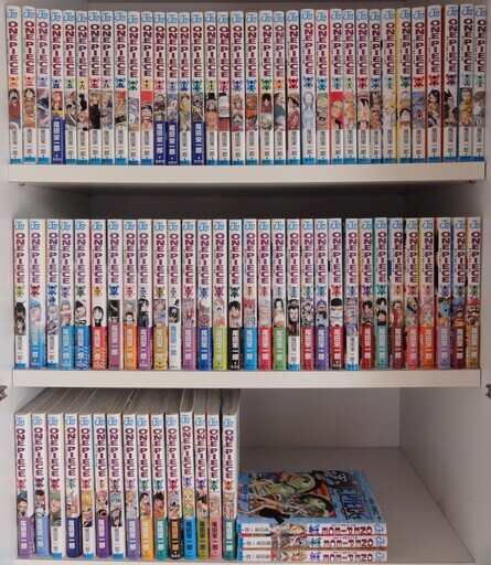 ワンピース　コミック　１巻〜83巻　ONE PIECE