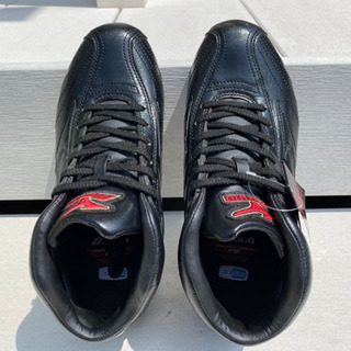 【新品未使用】MIZUNO   野球　　　　　　　スパイク　25.0  ②    サイズアウト出品の画像