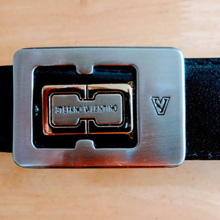 stefano valentino(ステファノバレンチノ) 紳士用ベルトの画像