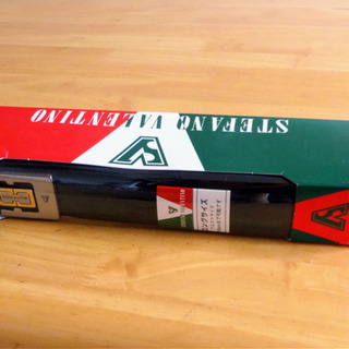 stefano valentino(ステファノバレンチノ) 紳士用ベルトの画像