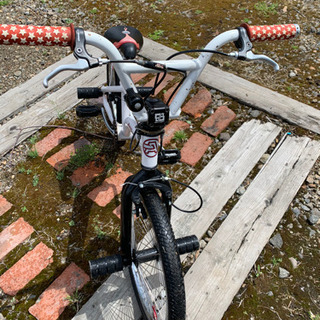 値下げ、ashura sixs 子供用BMX20インチ 値下げ、ashura sixs 子供用BMX20インチ