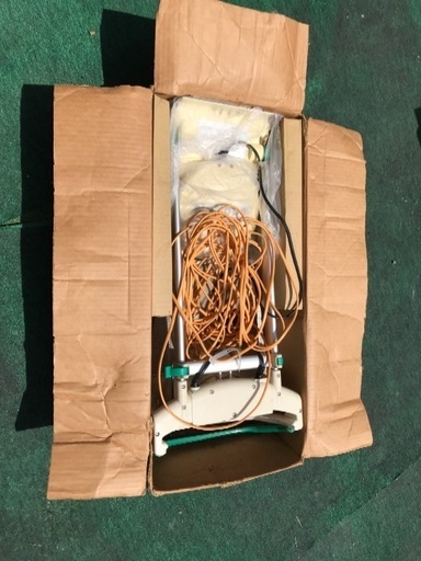値下げしました、早い物勝ち！草刈機
